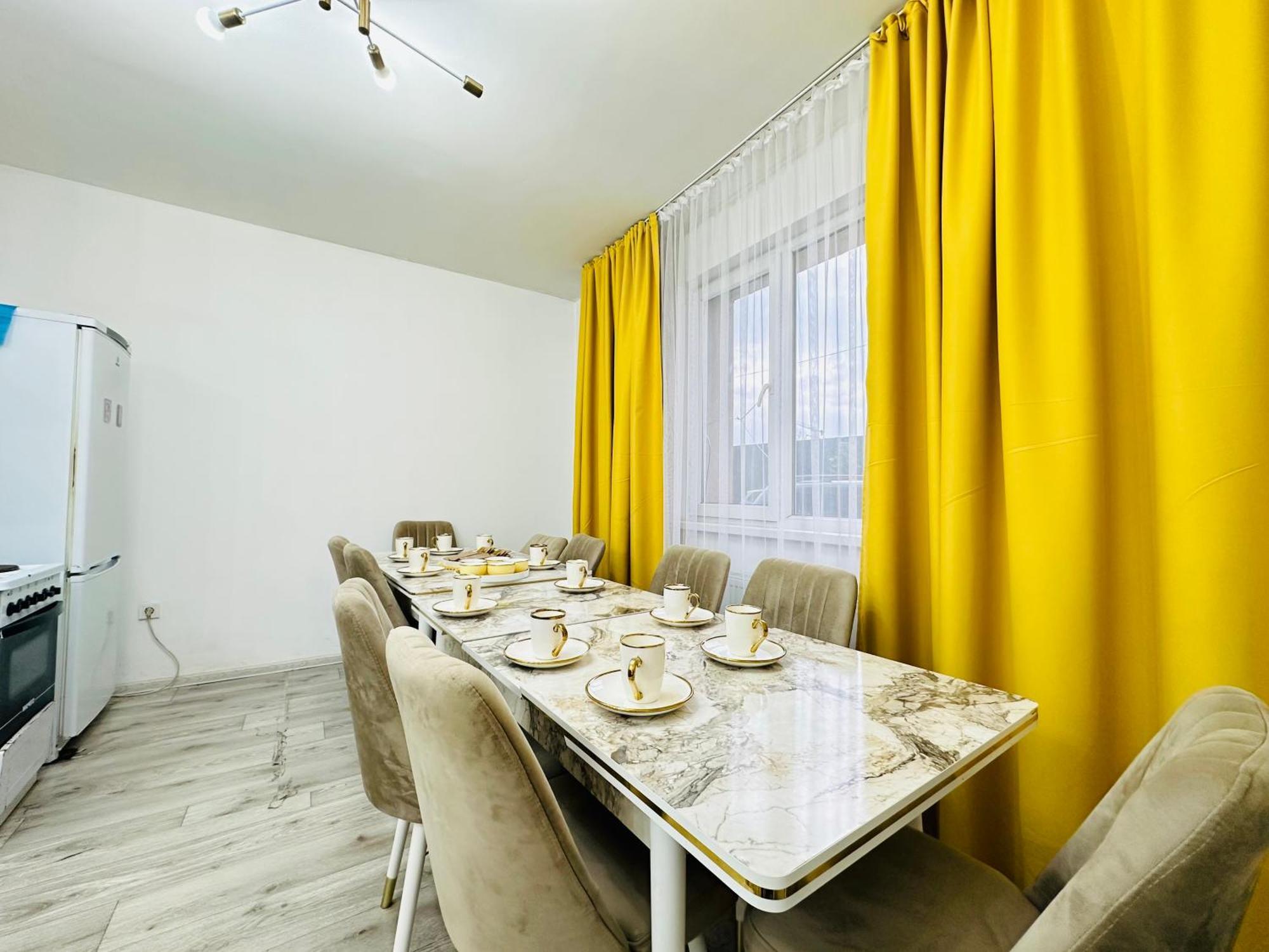 для большой семьи Apartment *