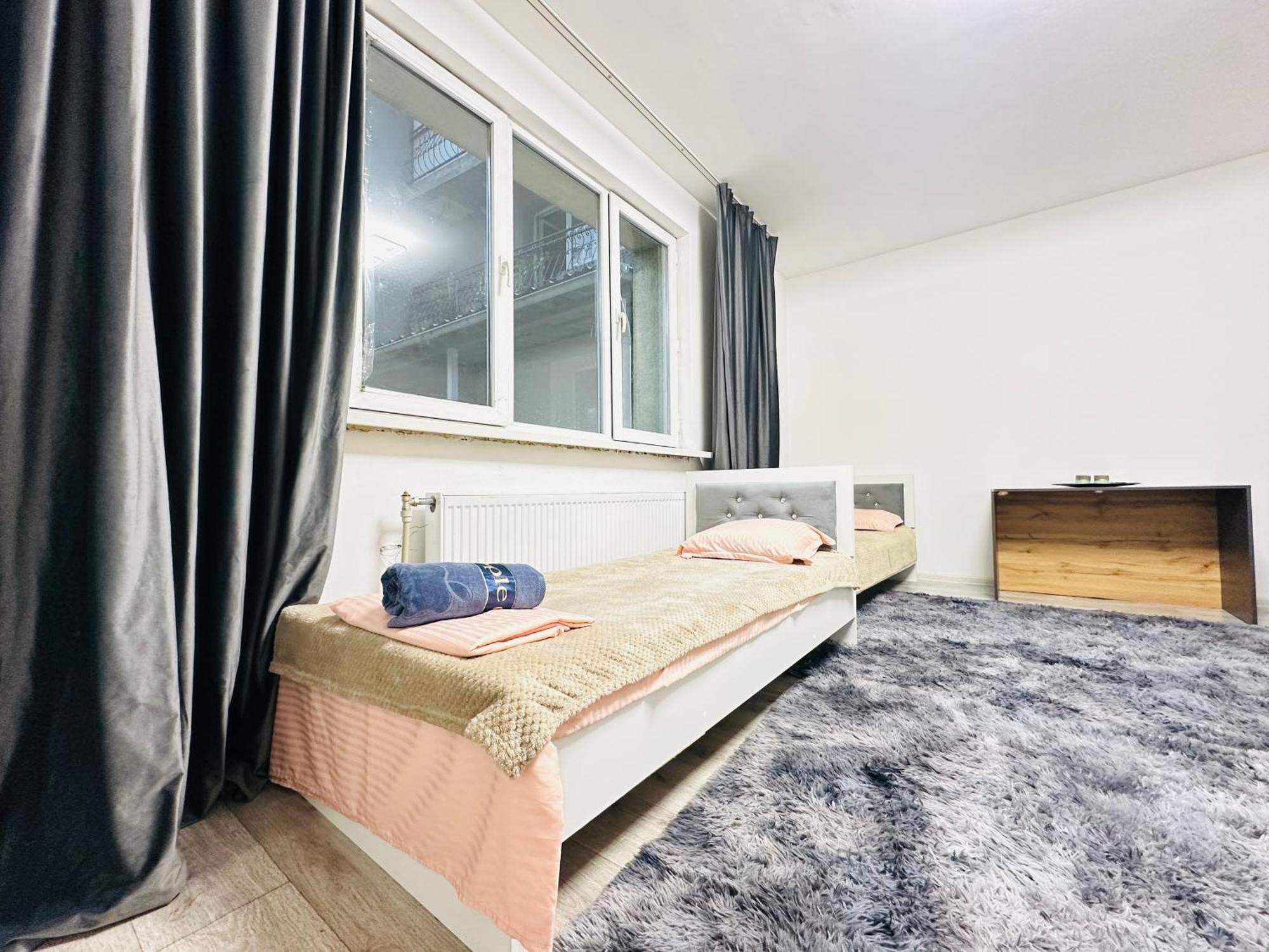 Apartment для большой семьи