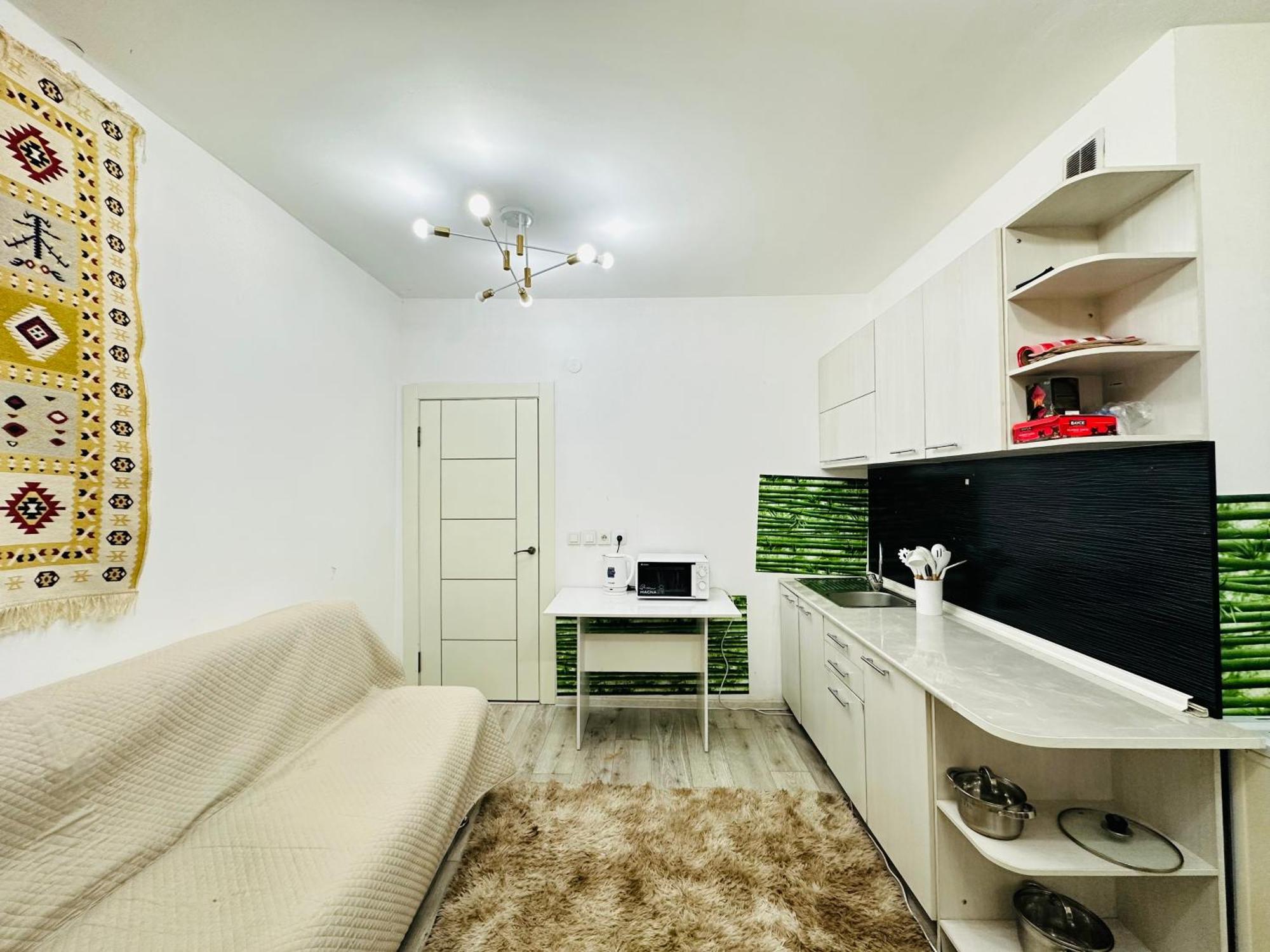 Apartment для большой семьи