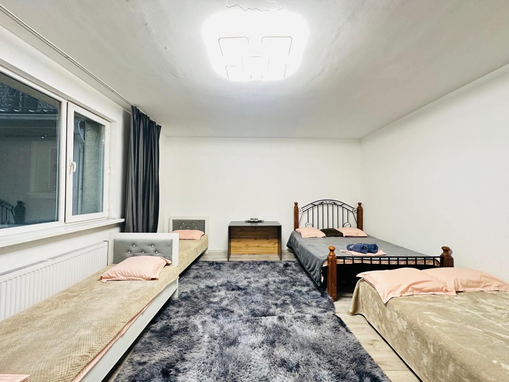 Apartment для большой семьи Almaty