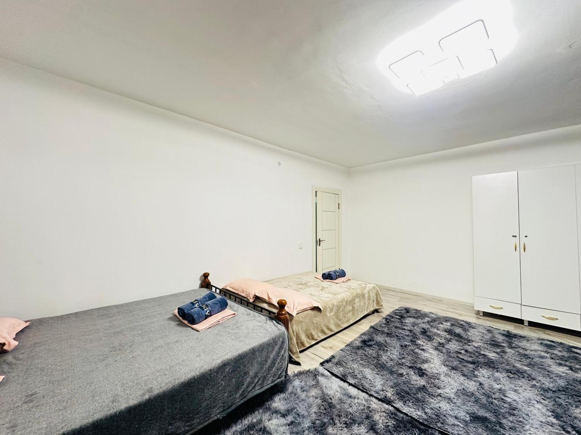 Apartment для большой семьи Almaty