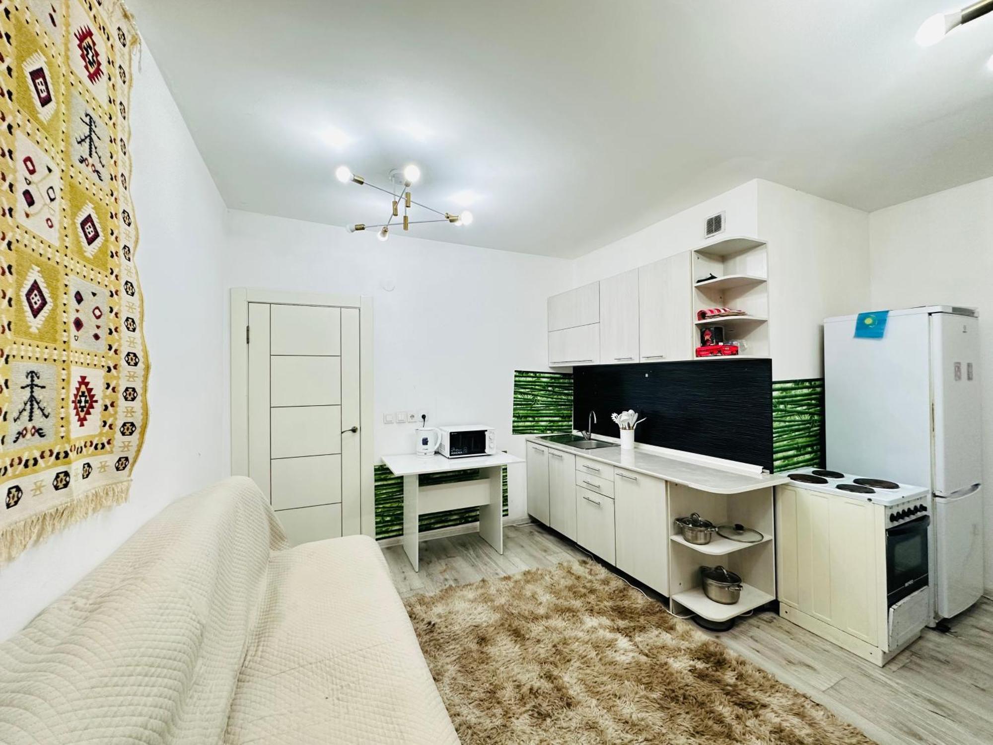 для большой семьи Apartment