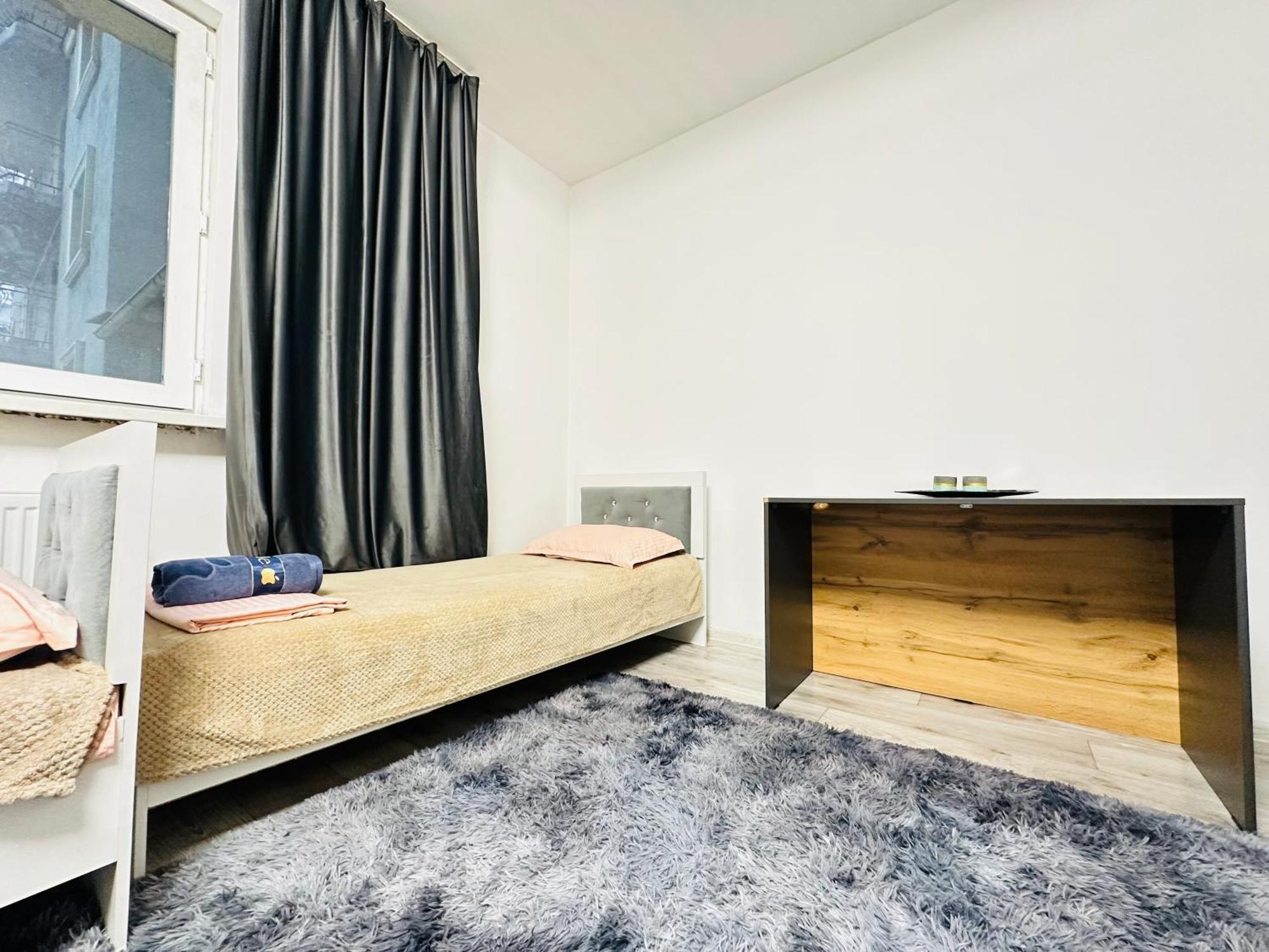 для большой семьи Apartment