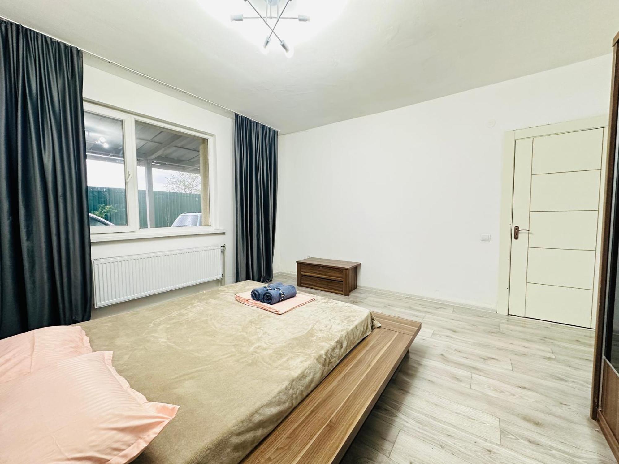 Apartment для большой семьи