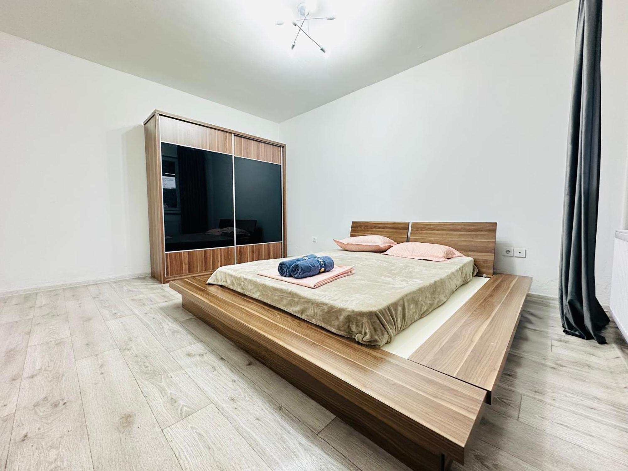 для большой семьи Apartment *