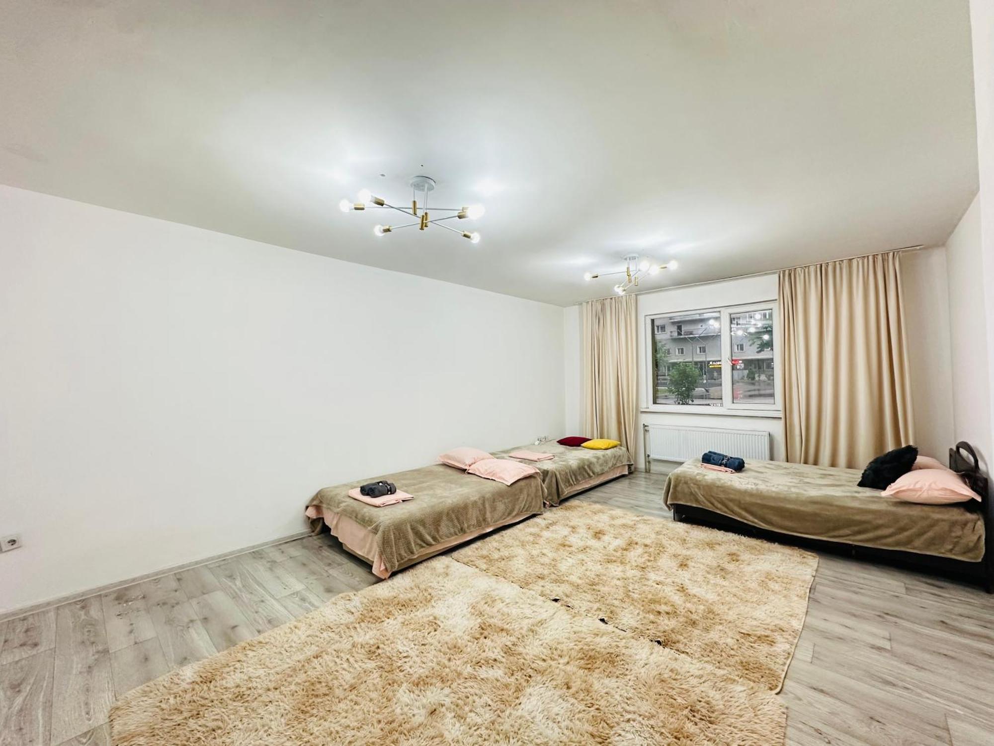 для большой семьи Apartment