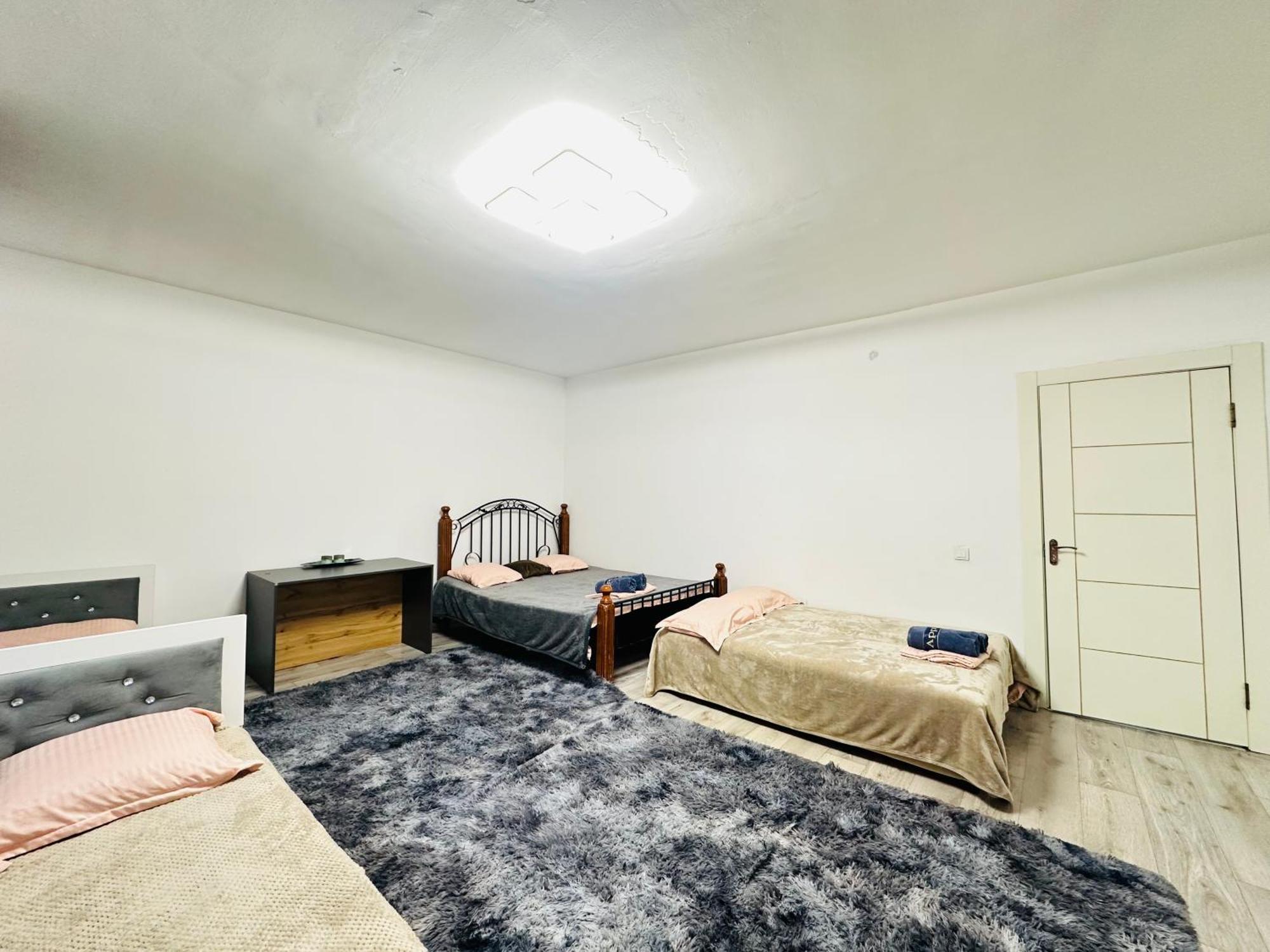 Apartment для большой семьи Almaty