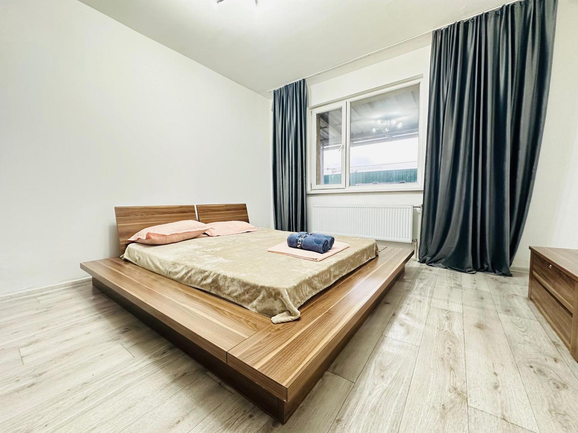 для большой семьи Apartment *