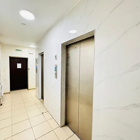 Квартира Для Большой Семьи Almaty Exterior photo