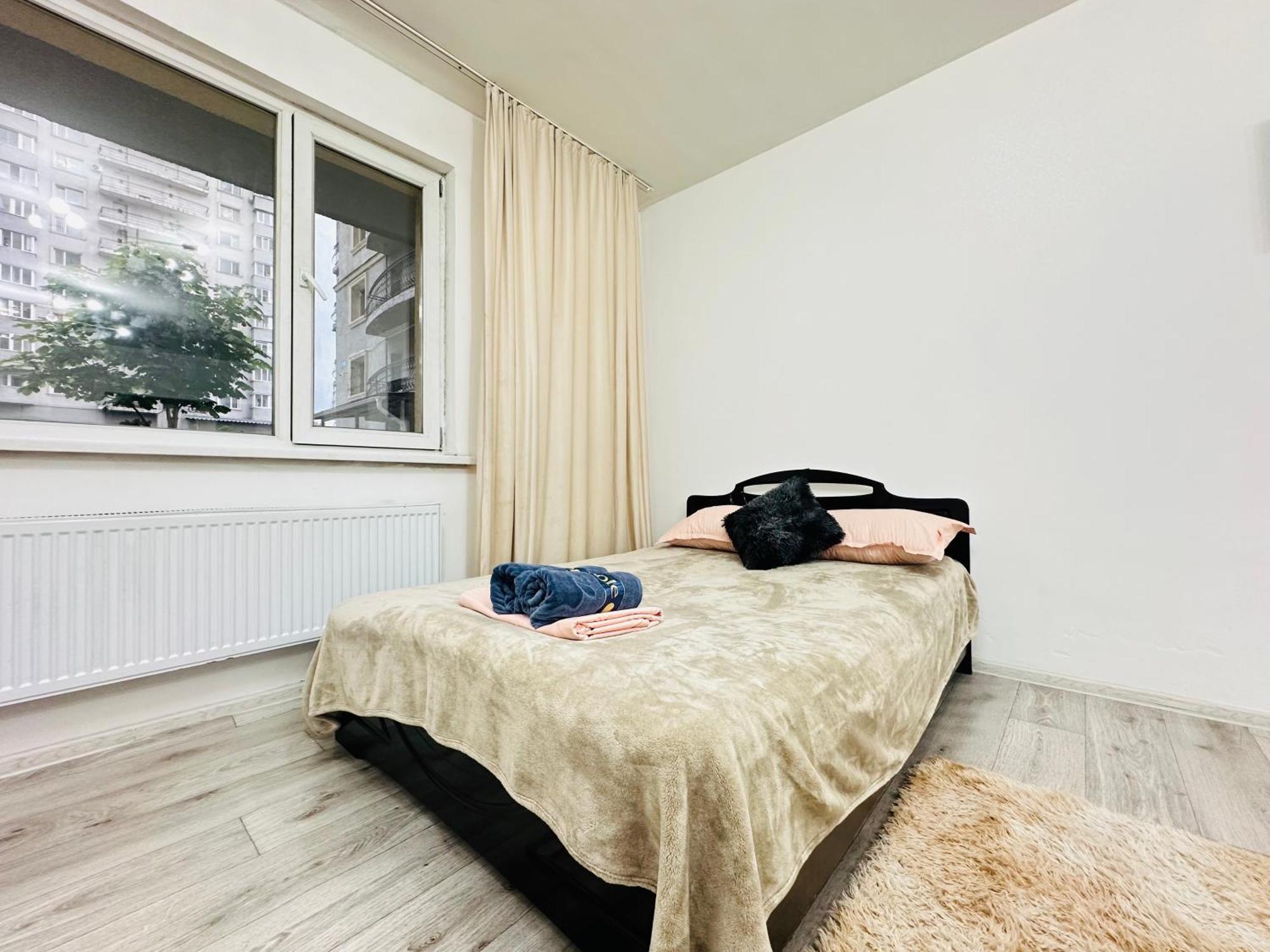 для большой семьи Apartment *