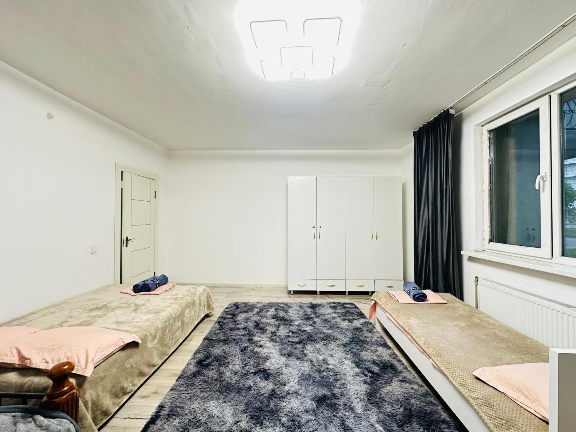 для большой семьи Apartment