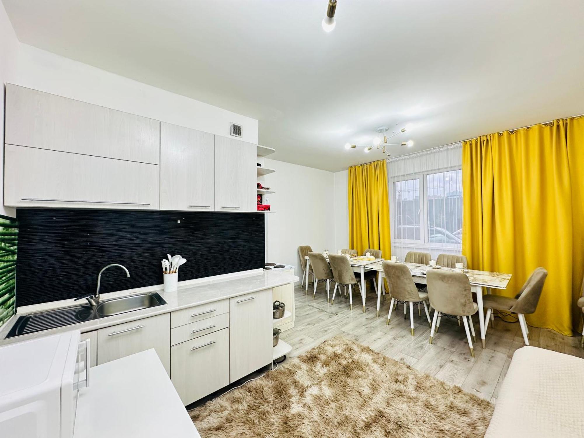 для большой семьи Apartment